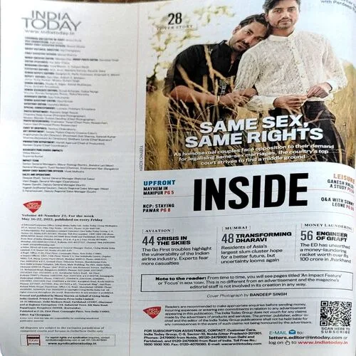 Document 148_44 India today (22 may 2023)