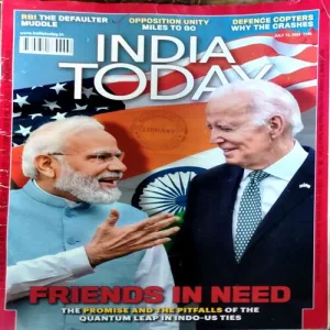 India today (10 july 2023)