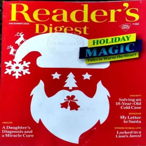 Reader's Digest (Dec 2022)