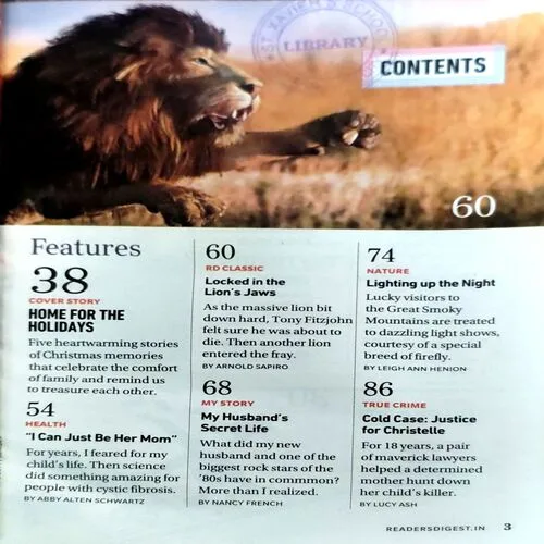 Reader's Digest (Dec 2022)