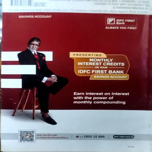 Reader's Digest (Dec 2022)