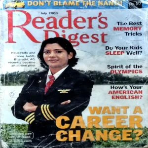 Reader's Digest (July 2008)