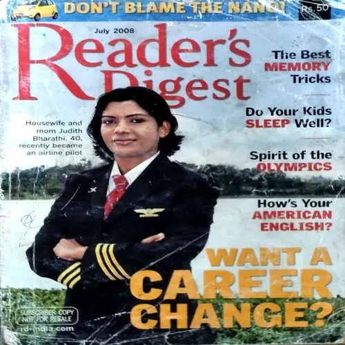Reader's Digest (July 2008)
