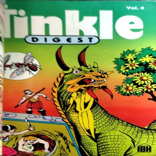 Tinkle Digest Combined (6 in 1)