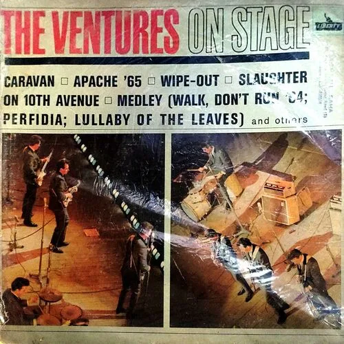 Document 151_15 The Ventures On Stage