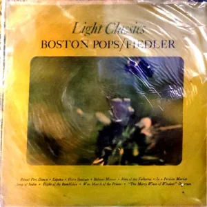 Boston Pops/ Fiedler