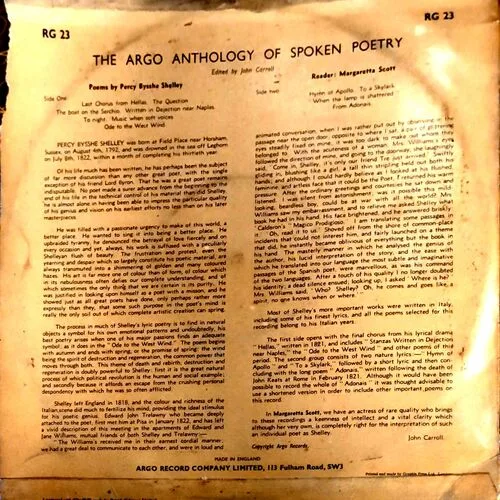 Document 151_4 Poems By Percy Byssche Shelly