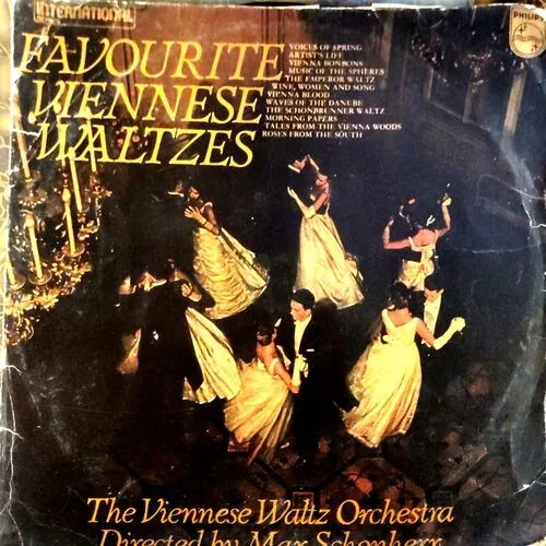 Favorite Viennese Waltez