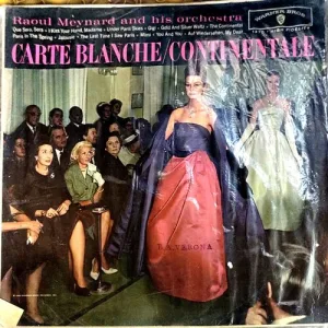 Carte Blanche Continentale