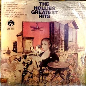 The Hollies Greatest Hits