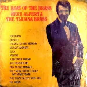 The Beat Of The Brass