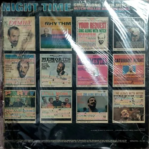 Night Time Sing Along With Mitch