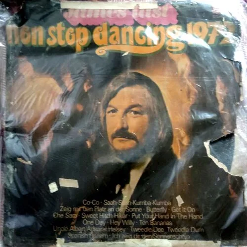 Non Stop Dancing