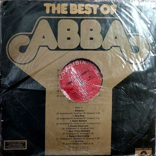 The Best of Abba