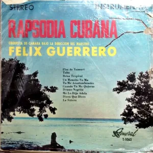 Rapsodia Cubana