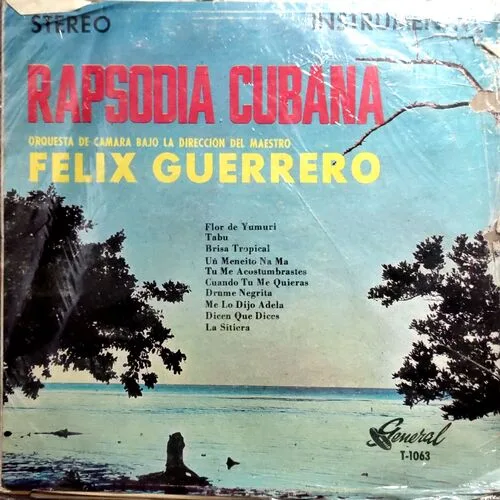 Rapsodia Cubana