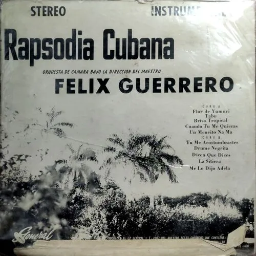 Rapsodia Cubana