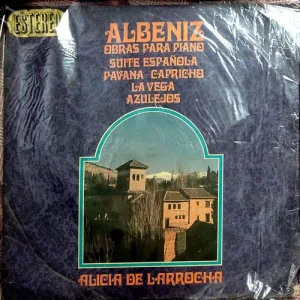 Spanish vinyl