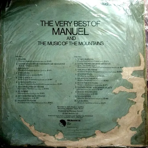 The Very Best of Manuels