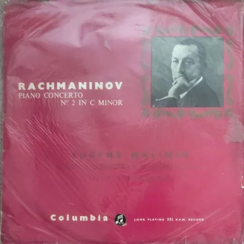 Rachamaninov Piano Concert