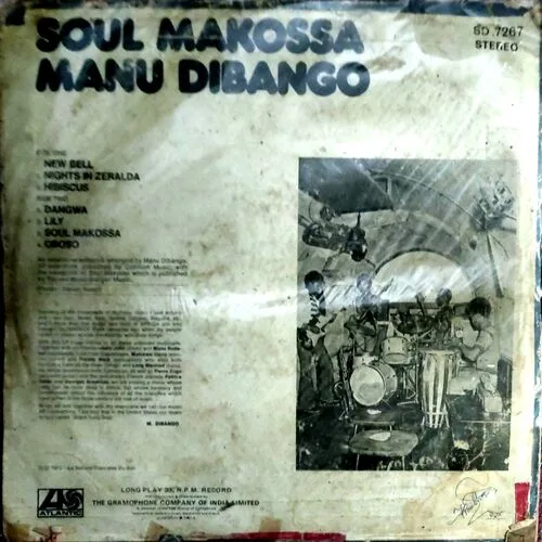 Manu Dibango