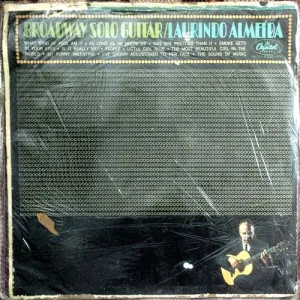 Broadway Solo Guitar