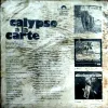 Calypso a la carte