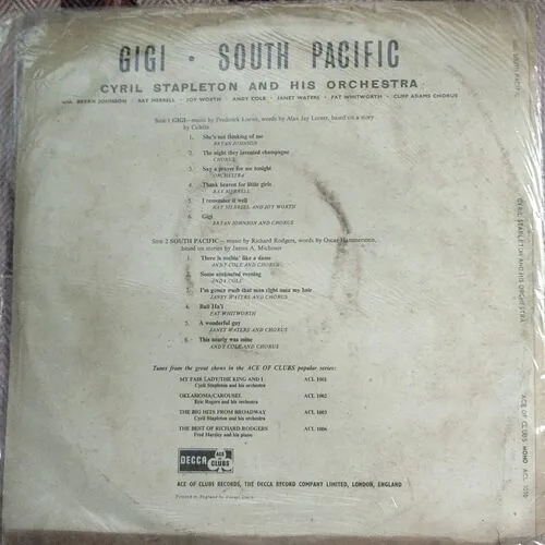 South pacific