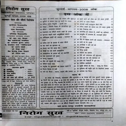 Document 154_8 Nirog sukh (2008)