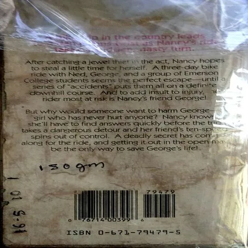 Nancy Drew Files (pages 150)