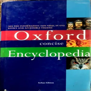 Oxford Concise Encyclopedia (pages 982)