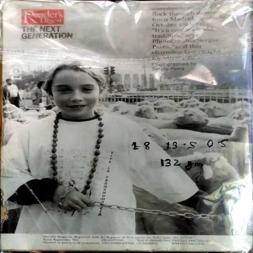 Reader's Digest (oct 2002)