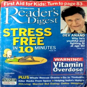 Reader's Digest (Sept 2003)