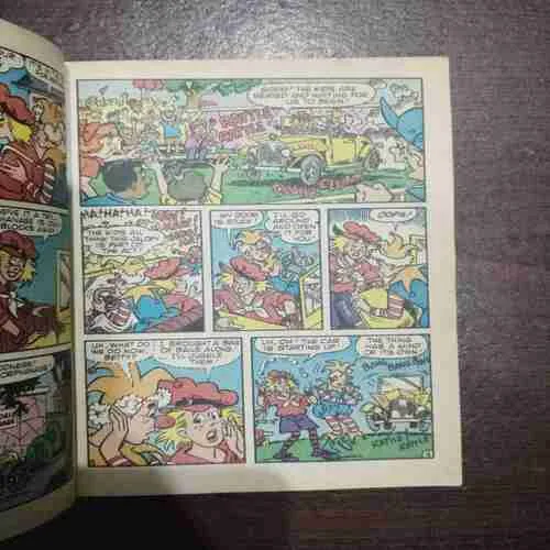 Archie;s Double Digest