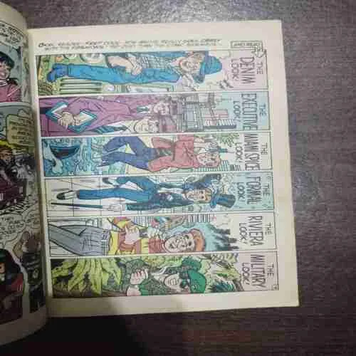 Archie;s Double Digest