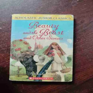 Beauty And The best And Other Stories ( page no. 55 to 58 , 39 , 29 , 23 , 17 , 13 , 9 Half cut )