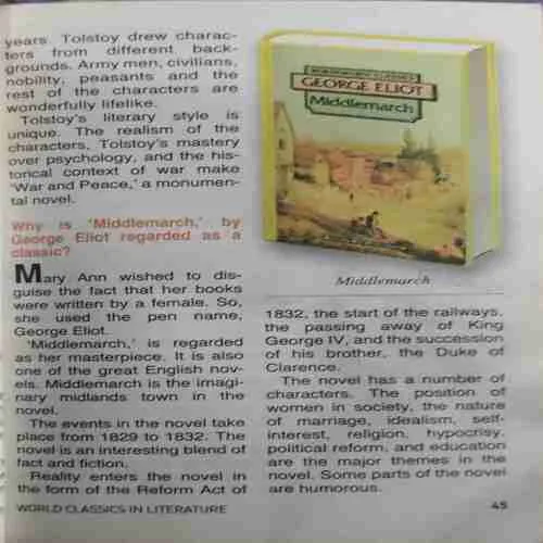 Tell Me Why ( March 2016 )