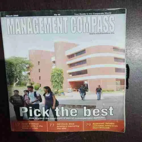 Document 18_42 MANAGEMENT COMPASS ( March 2009 )