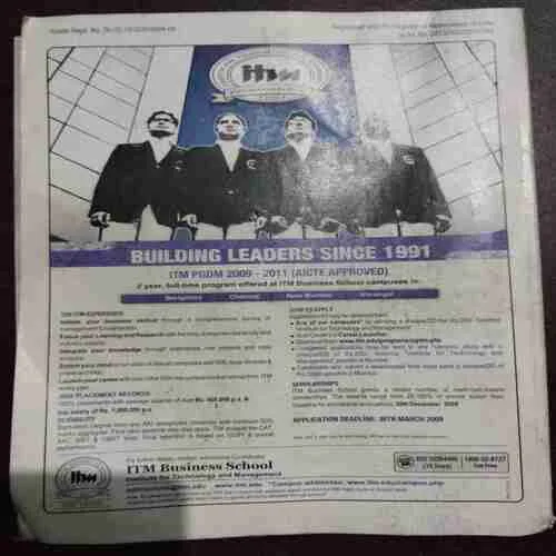 MANAGEMENT COMPASS ( January 2009 )