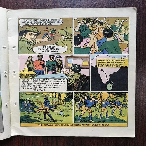 Operation Jig -3 No 206