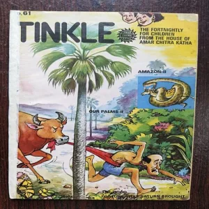 Tinkle No 61