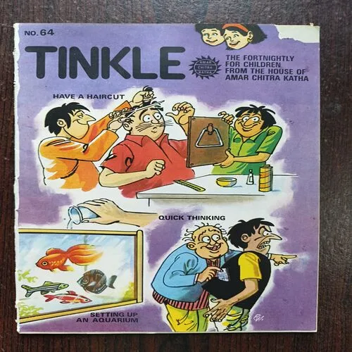 Tinkle No 64