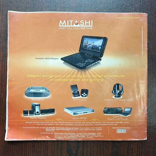 Document 19_9 Aha Zindagi ( May 2010 )