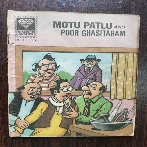 Document 19_90 Motu Paltu And poor Ghasitaram