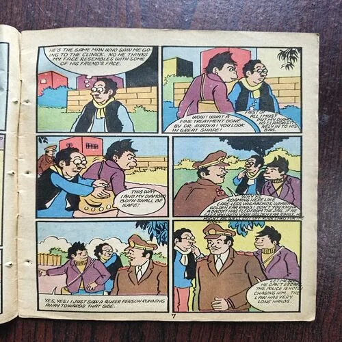 Document 19_91 Motu Paltu And poor Ghasitaram