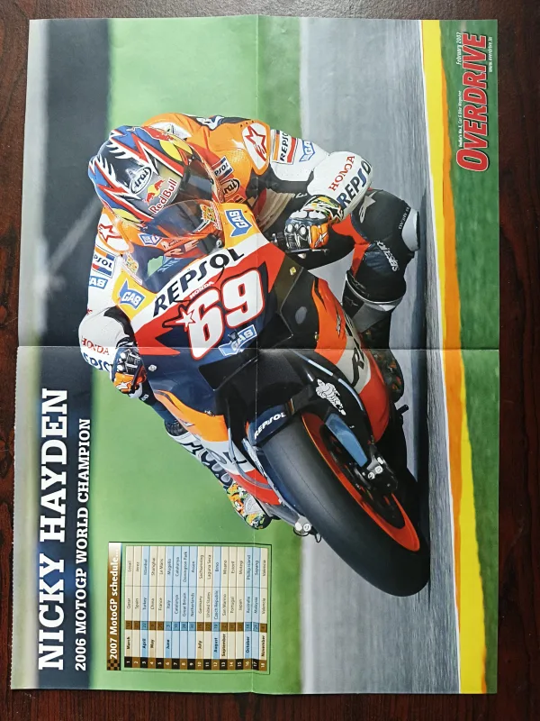 Document 20_2 Overdrive Poster No 15