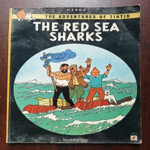 Document 20_20 The Adventures Of Tintin The Red Sea Sharks