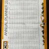 JCB Annual Planner 2014 ( Poster No 13 )