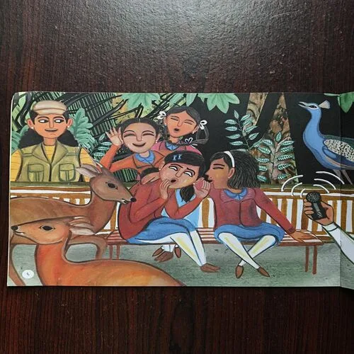 Document 20_53 Jangle Ka Romanch