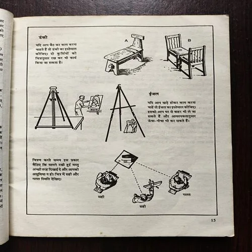 15 Day Drawing And Painting Course